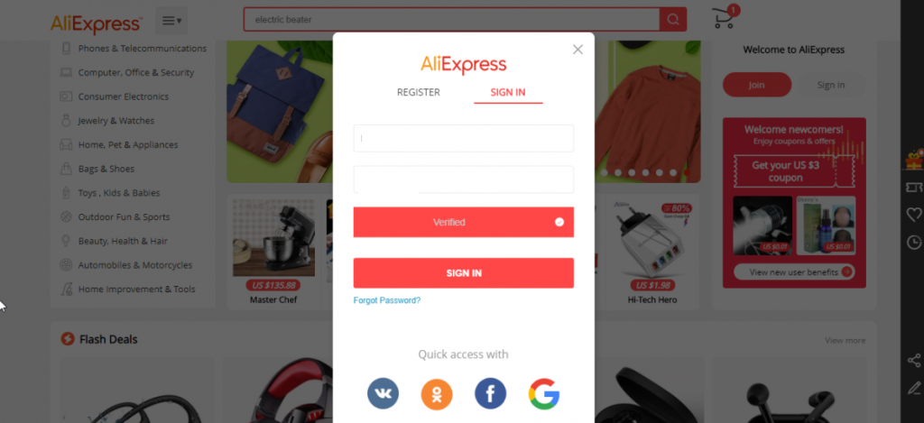 AliExpress Appeal: Process and Handling in 2024
